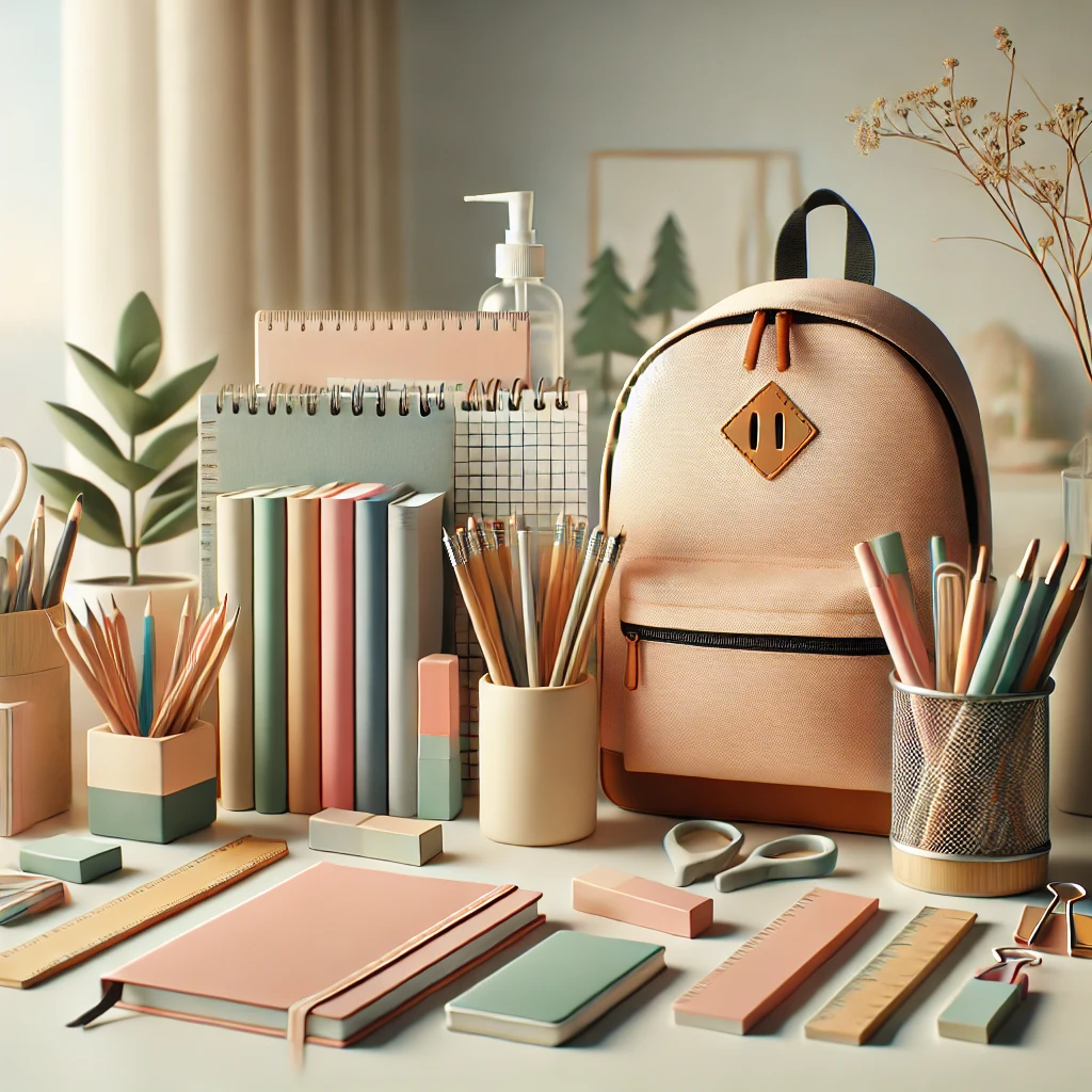 <center>School Suppilers</center>