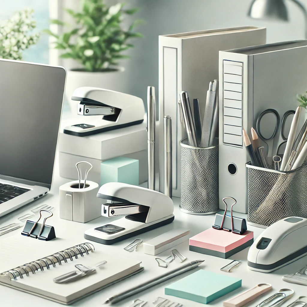 <center>Office Suppliers</center>